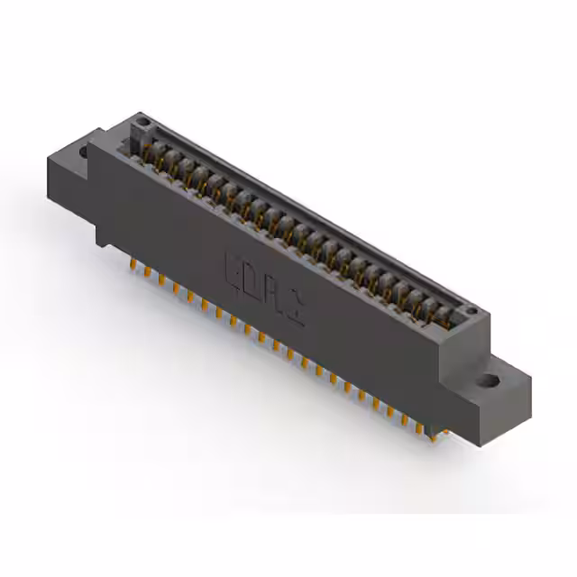 395-044-556-502 EDAC Inc.  Edgeboard Connectors